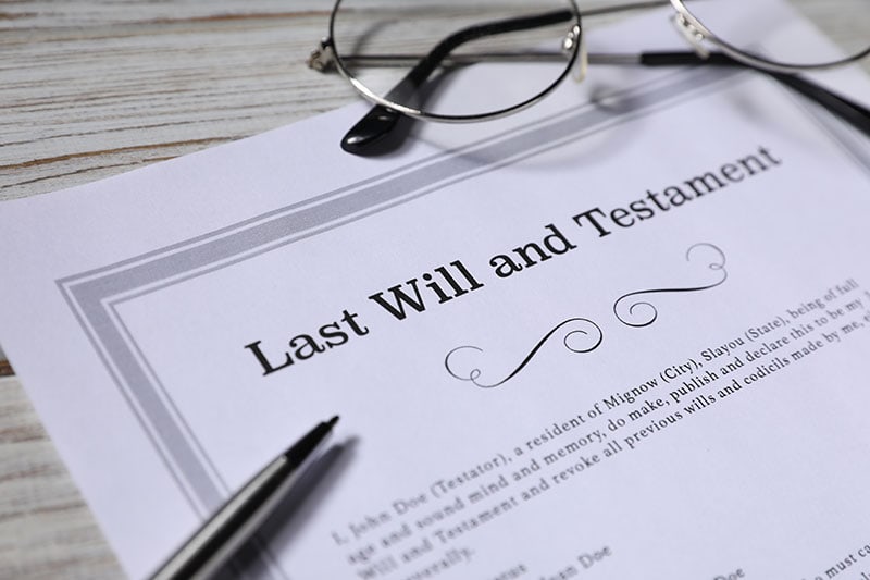 Why Your Will Might Be The Only Trust Structure Still Standing