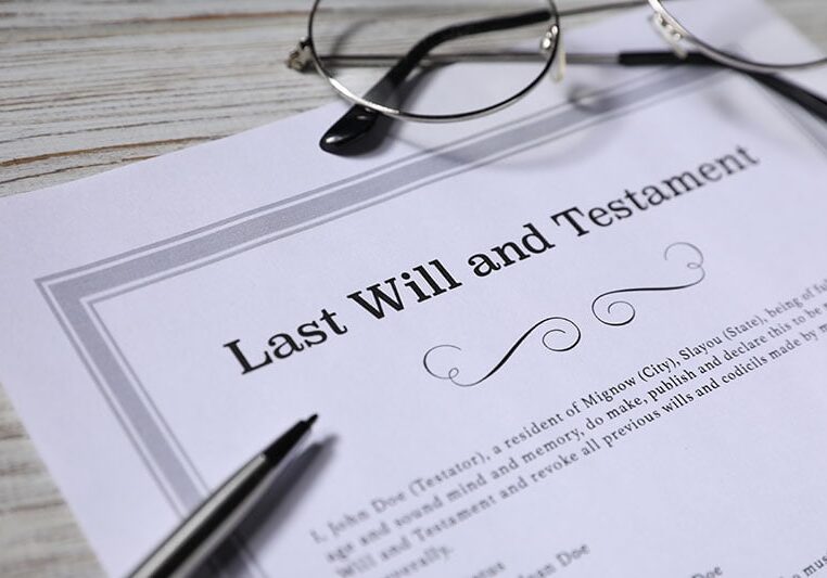 Why Your Will Might Be The Only Trust Structure Still Standing